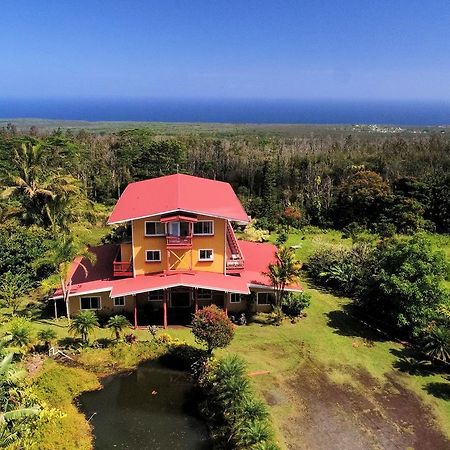 Bed and Breakfast Pele'S Breath Pahoa Экстерьер фото