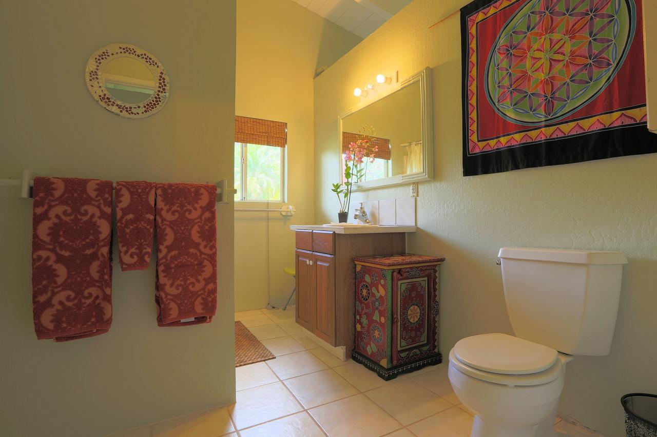 Bed and Breakfast Pele'S Breath Pahoa Экстерьер фото