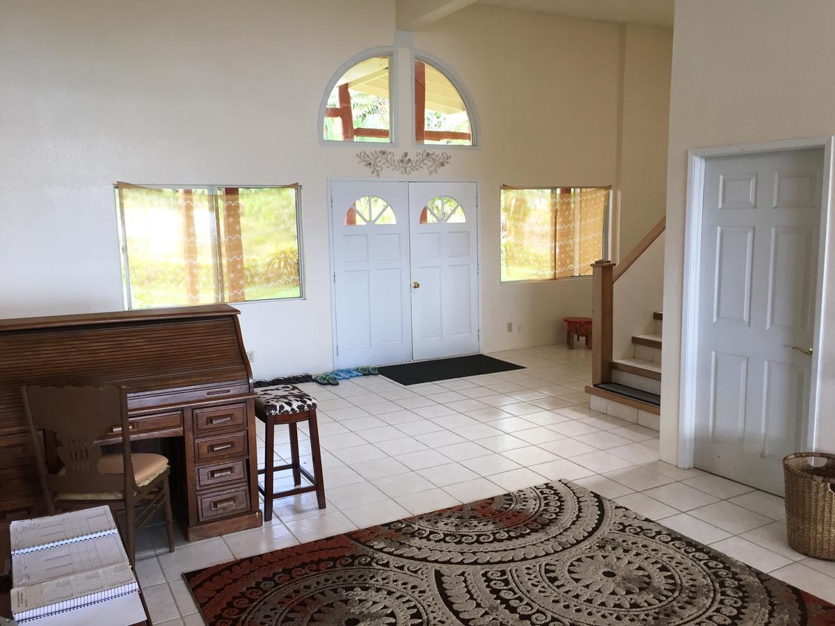 Bed and Breakfast Pele'S Breath Pahoa Экстерьер фото