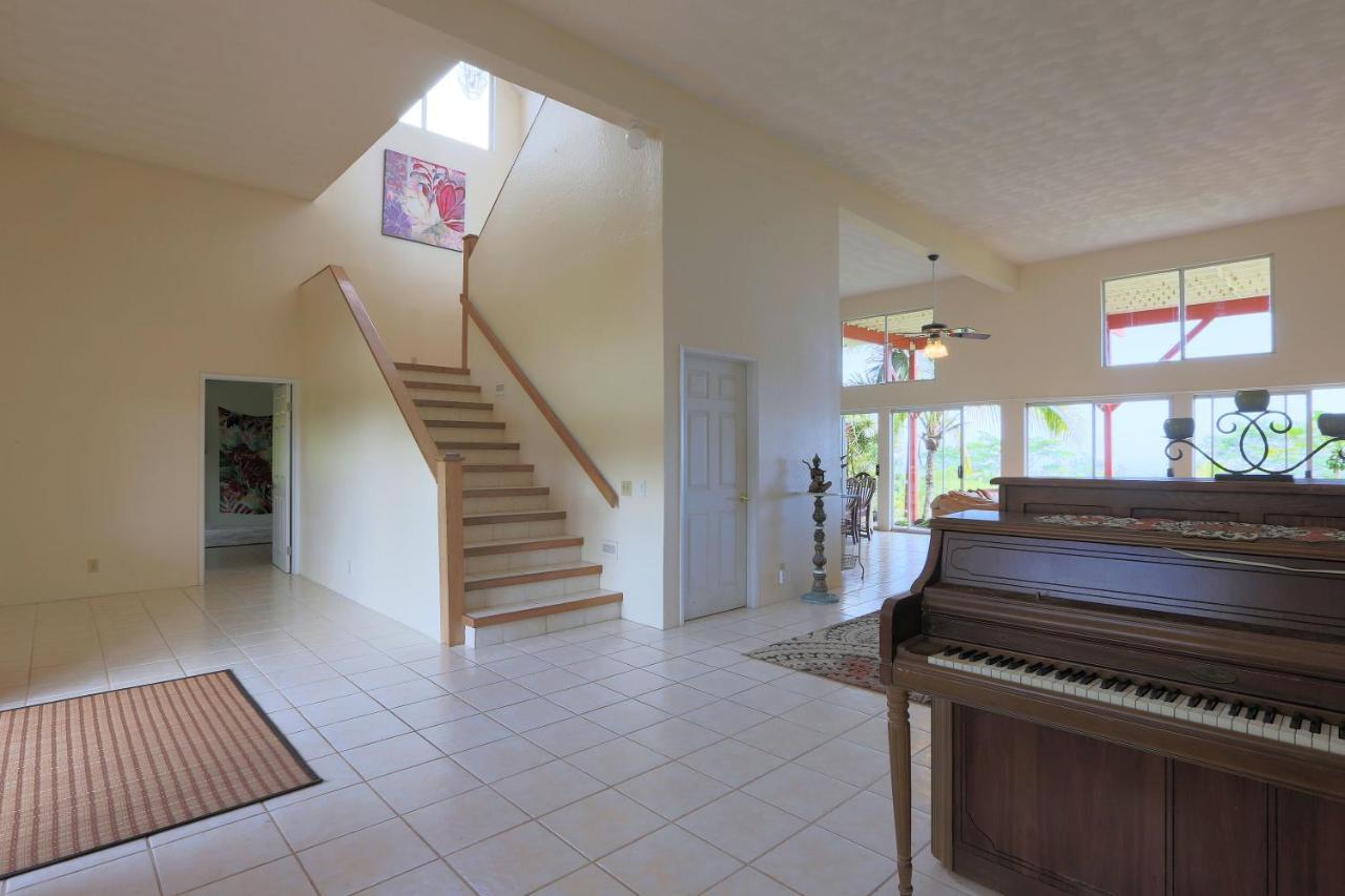 Bed and Breakfast Pele'S Breath Pahoa Экстерьер фото